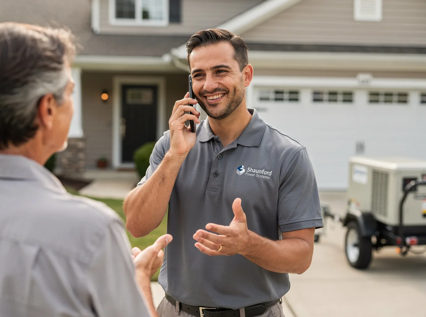 Generator Installation Gervais, OR FAQs